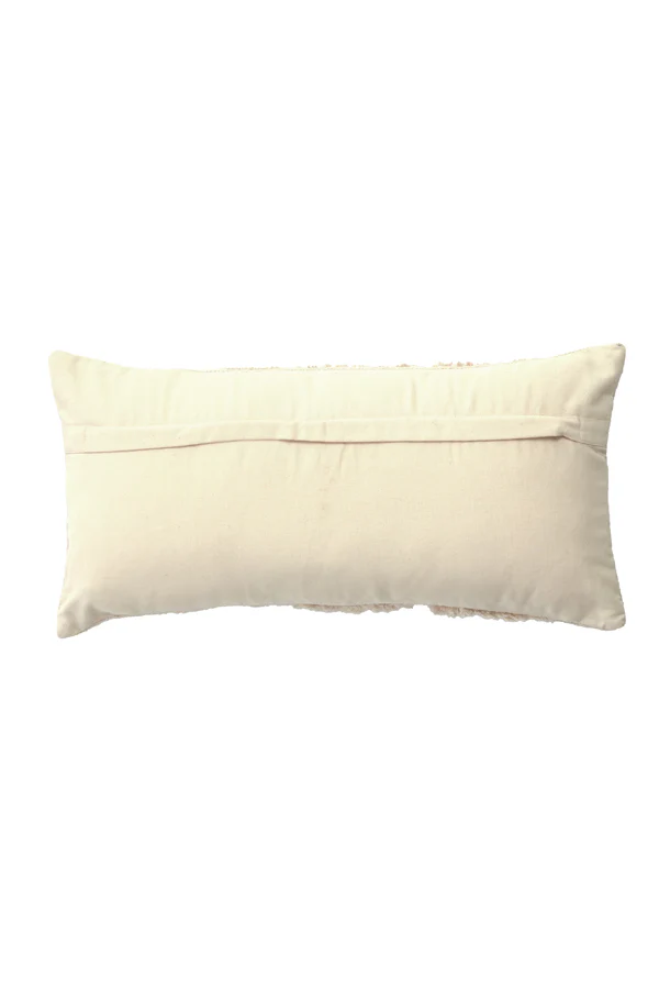 Cushion 60x30 cm JAVEA cream - Image 2