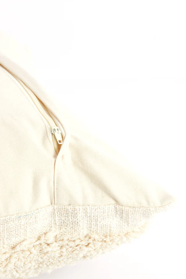 Cushion 60x30 cm JAVEA cream - Image 4