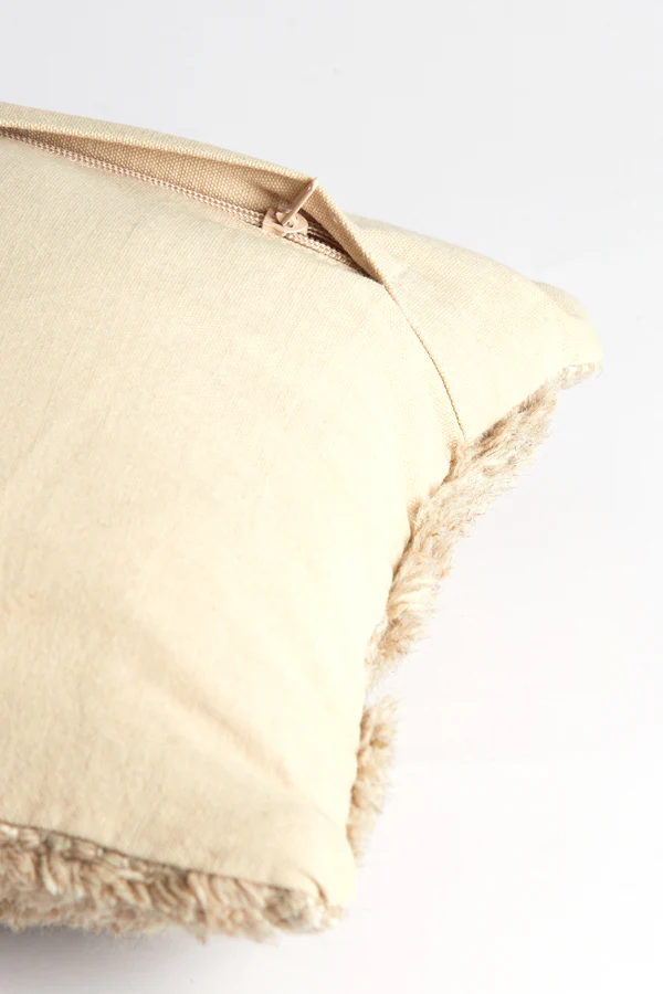 Cushion 60x30 cm LATIUM brown - Image 4