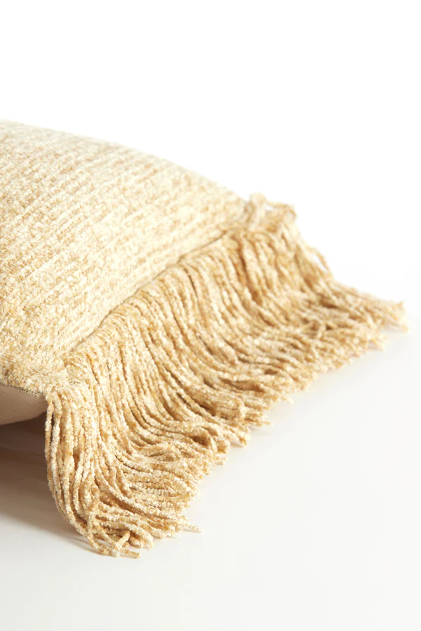 Cushion 60x30 cm LUANI beige - Image 3