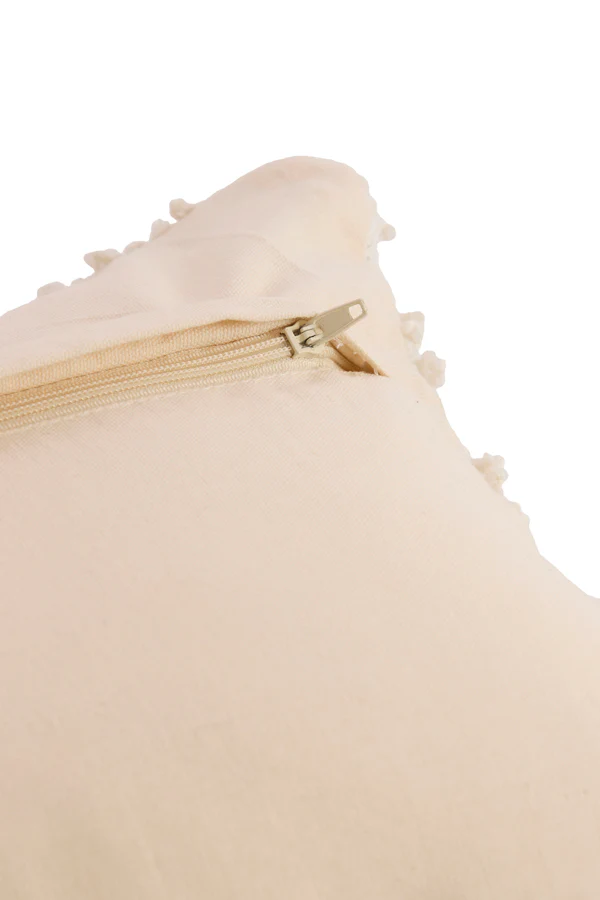 Cushion 60x30 cm MAGLIE cream - Image 4