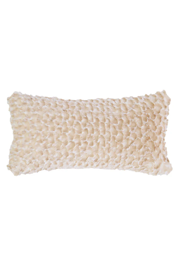 Cushion 60x30 cm MODRA light green-cream
