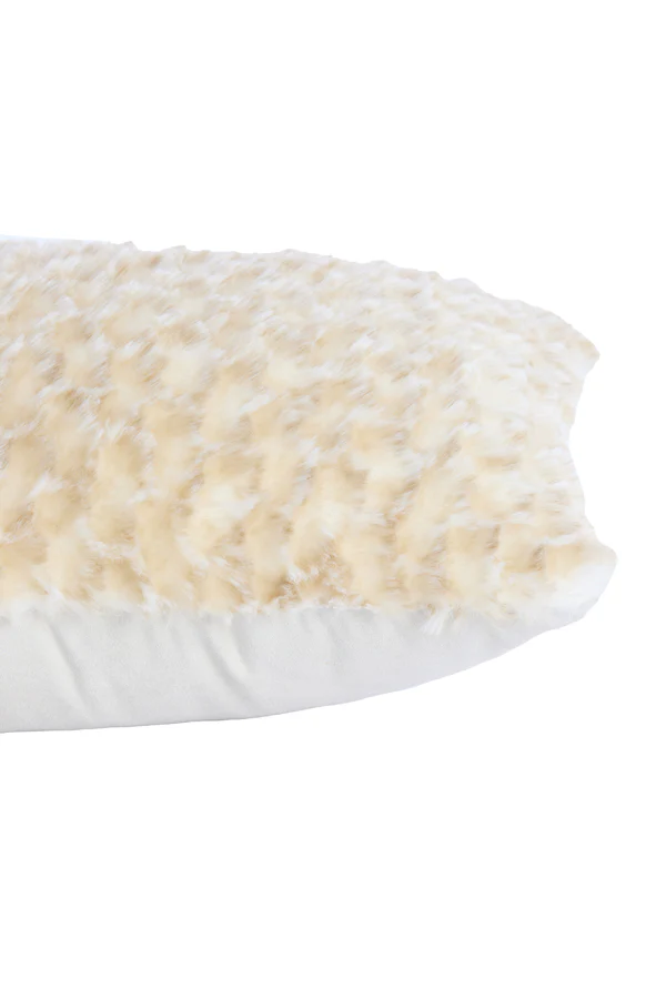 Cushion 60x30 cm MODRA light green-cream - Image 3