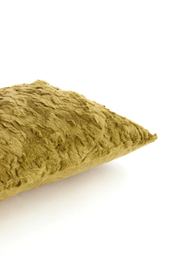 Cushion 60x30 cm MORELLA olive green - Image 3