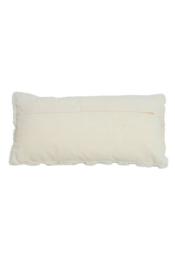 Cushion 60x30 cm SARMI cream - Image 2