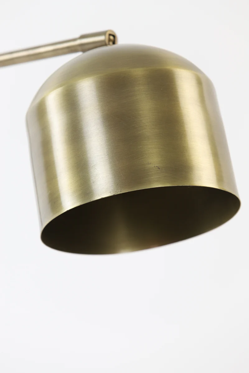 Desk lamp 32x20x48 cm ALESO antique bronze - Image 8