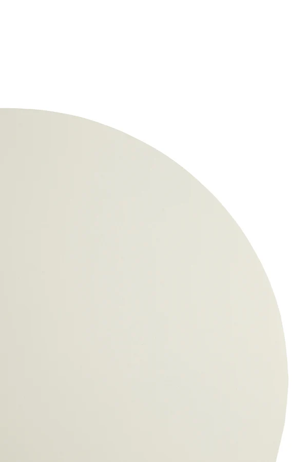 Dining table 130x78 cm MIZUHO cream - Image 8