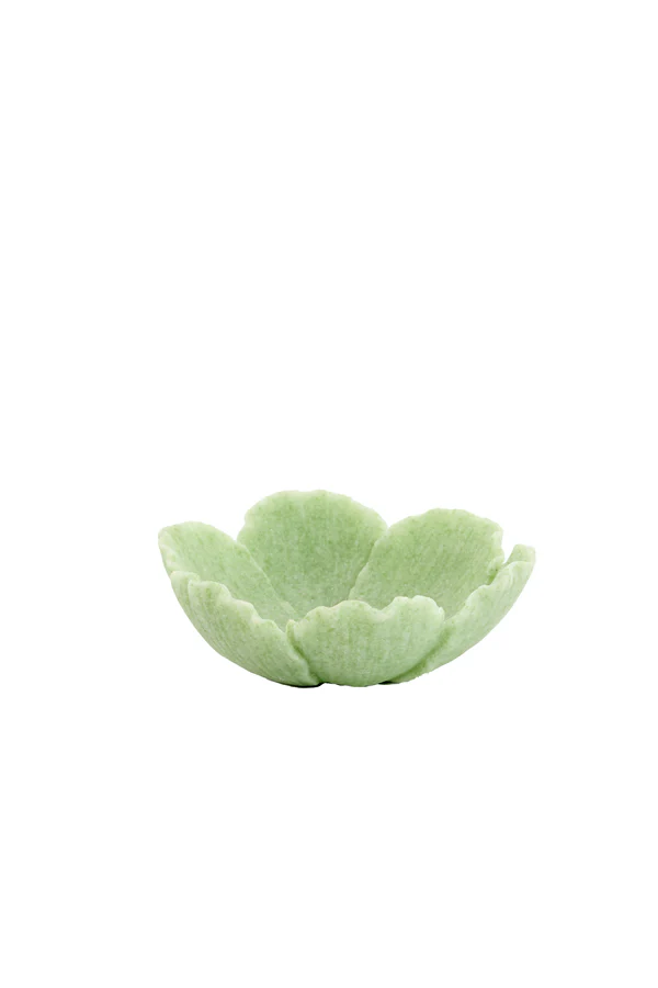 Dish 20,5x19,5x7,5 cm FRESIA green