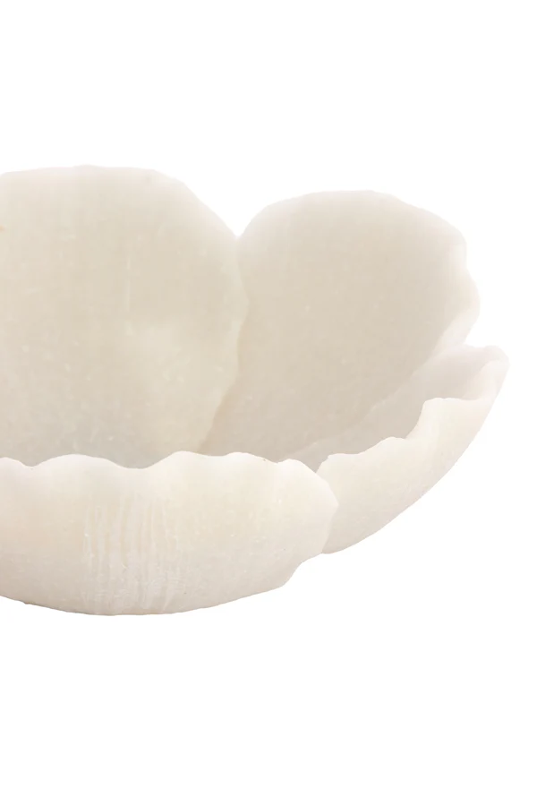 Dish 25,5x24x9,5 cm FRESIA cream - Image 2