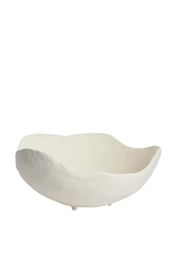 Dish 28x11,5 cm HAZAL cream