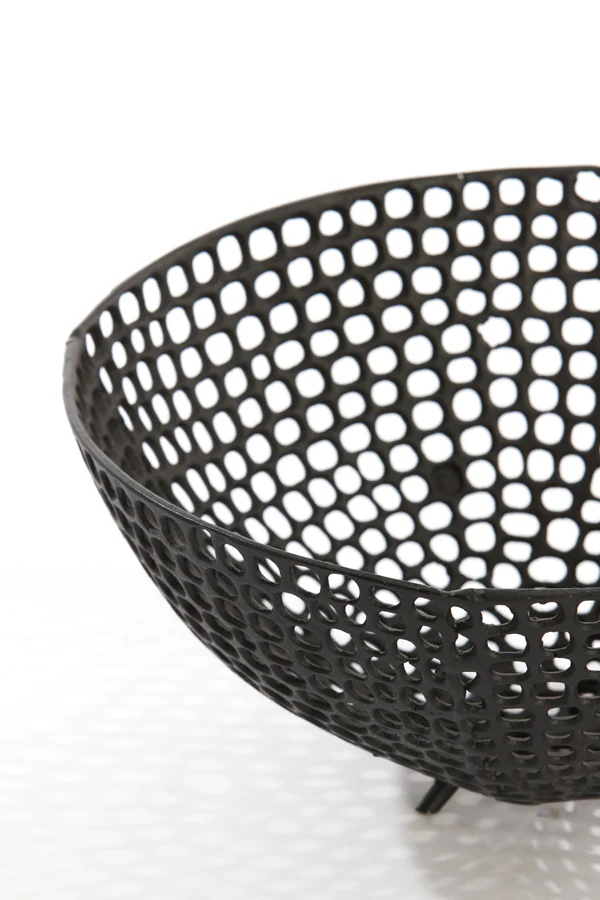 Dish 30x13 cm MURCIA matt black - Image 2