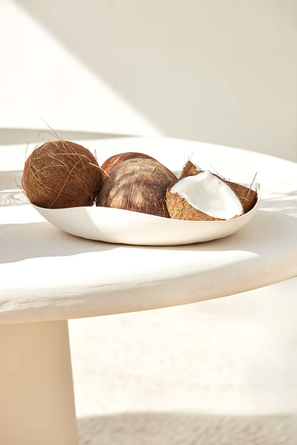 Dish 33x32x6,5 cm ANZIO cream - Image 5