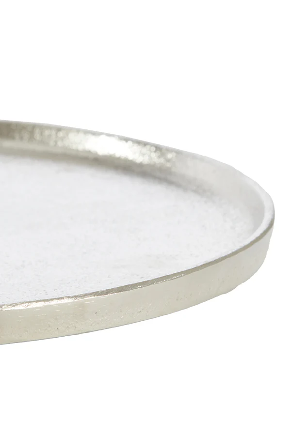 Dish 40x1,5 cm MAES nickel - Image 2