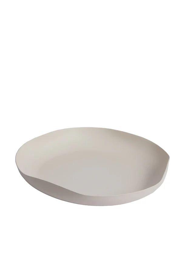 Dish 44x43,5x7 cm ANZIO cream - Image 2