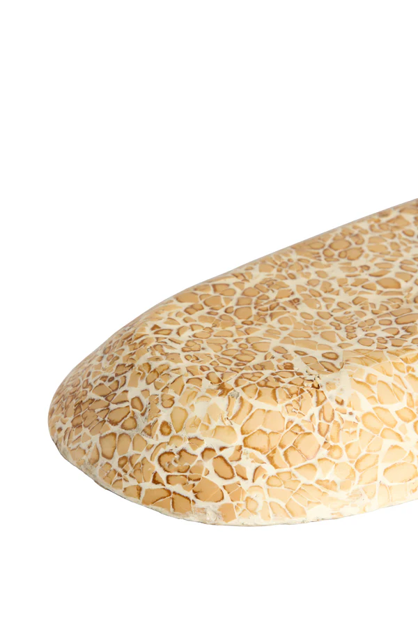 Dish 52x18x4 cm CARMONA bamboo natural - Image 6