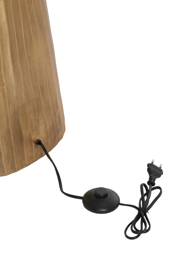 Floor lamp 24x12x119 cm MIJAS antique bronze - Image 9