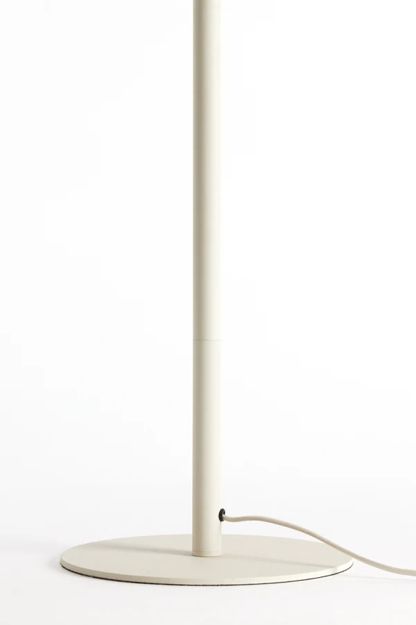 Floor lamp 25x135 cm RODRIGO light grey - Image 4