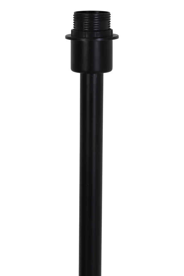 Floor lamp 25x135 cm RODRIGO matt black - Image 2