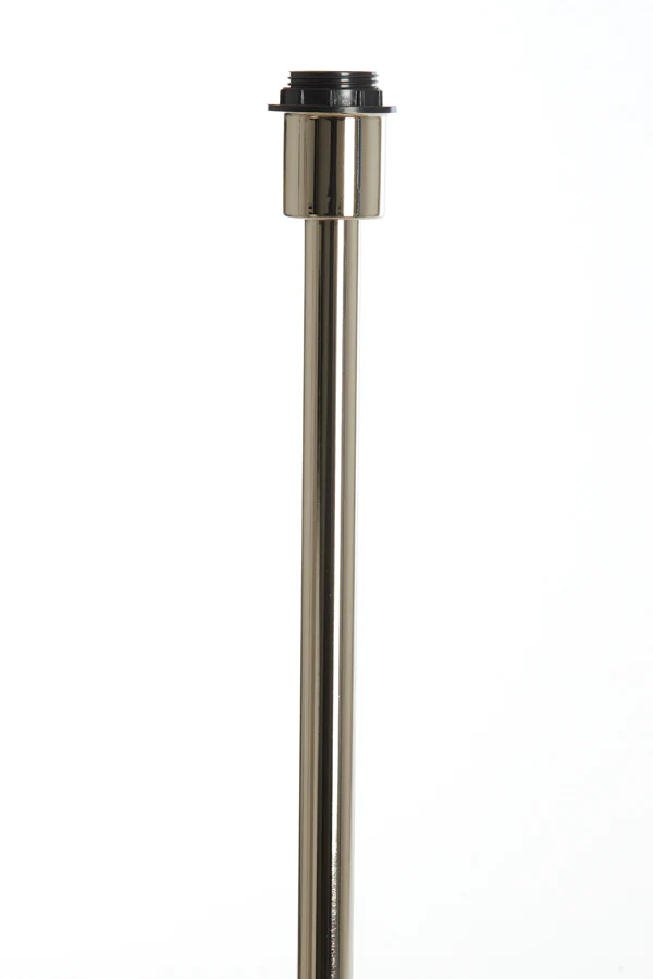 Floor lamp 25x148,5 cm WASHINGTON nickel - Image 2
