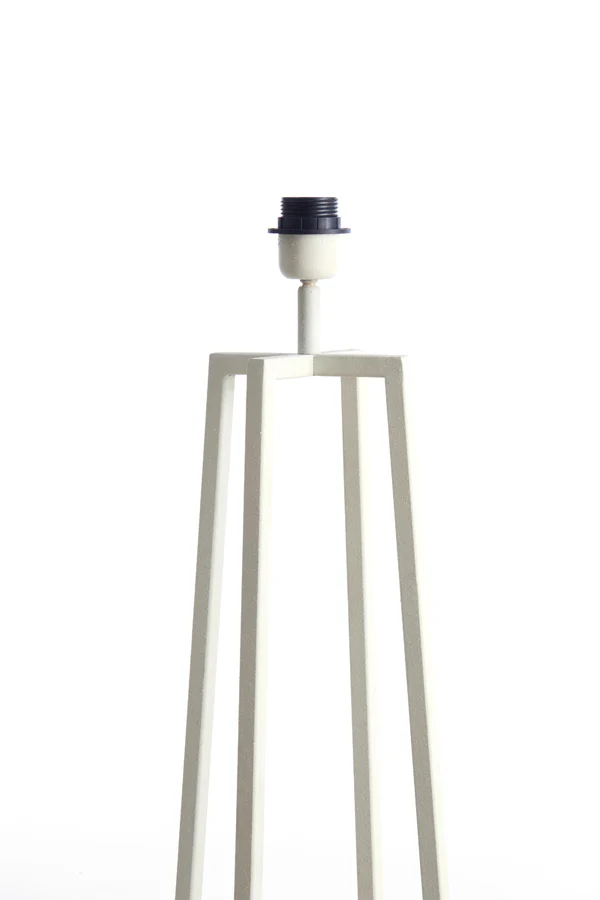 Floor lamp 25x25x130 cm MILEY cream - Image 3