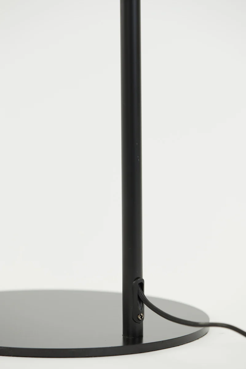 Floor lamp 2L 140x31x180 cm ORION matt black - Image 5