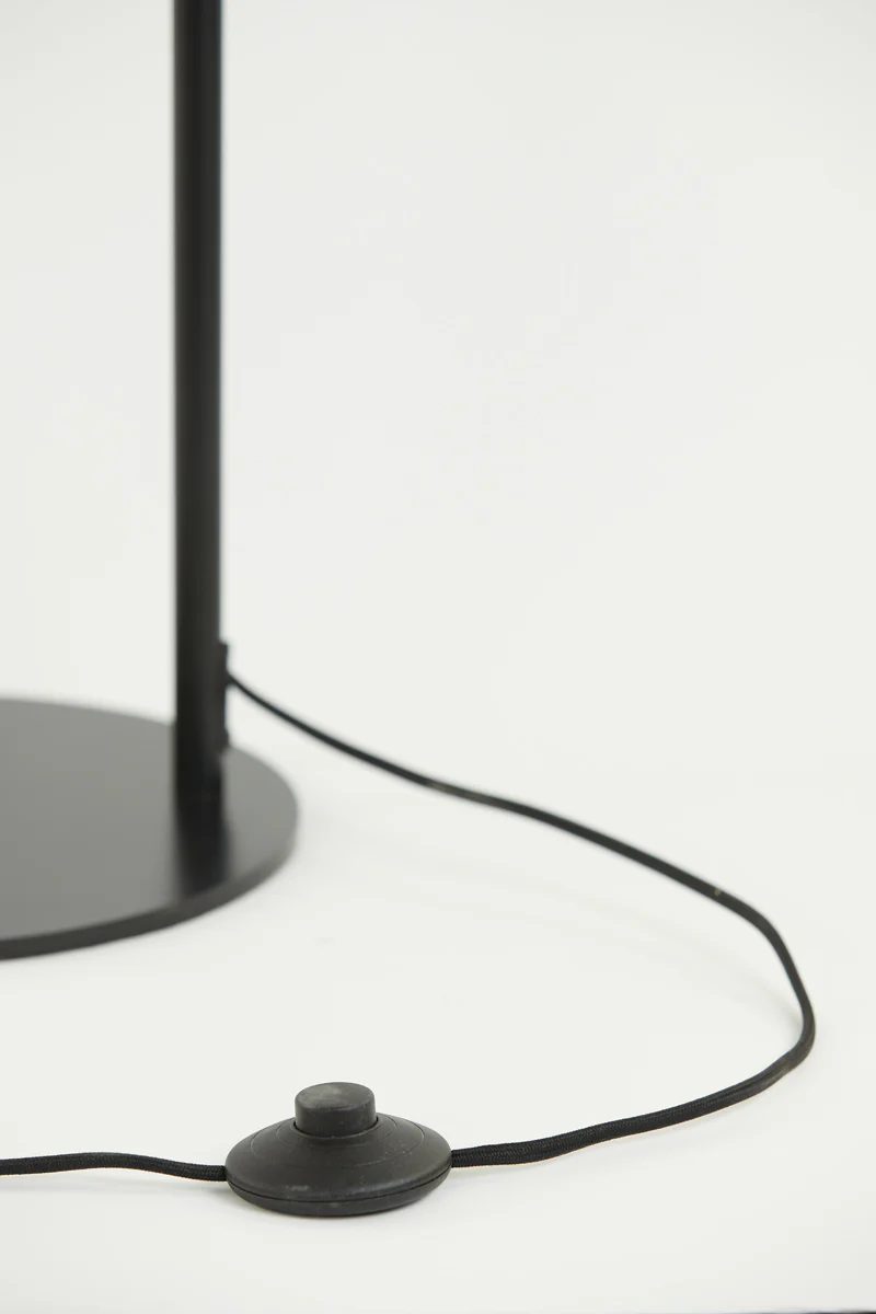 Floor lamp 2L 140x31x180 cm ORION matt black - Image 6