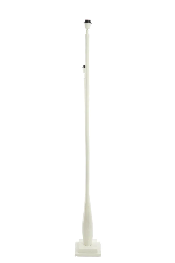 Floor lamp 2L 31x18x149 cm GAVI cream - Image 3