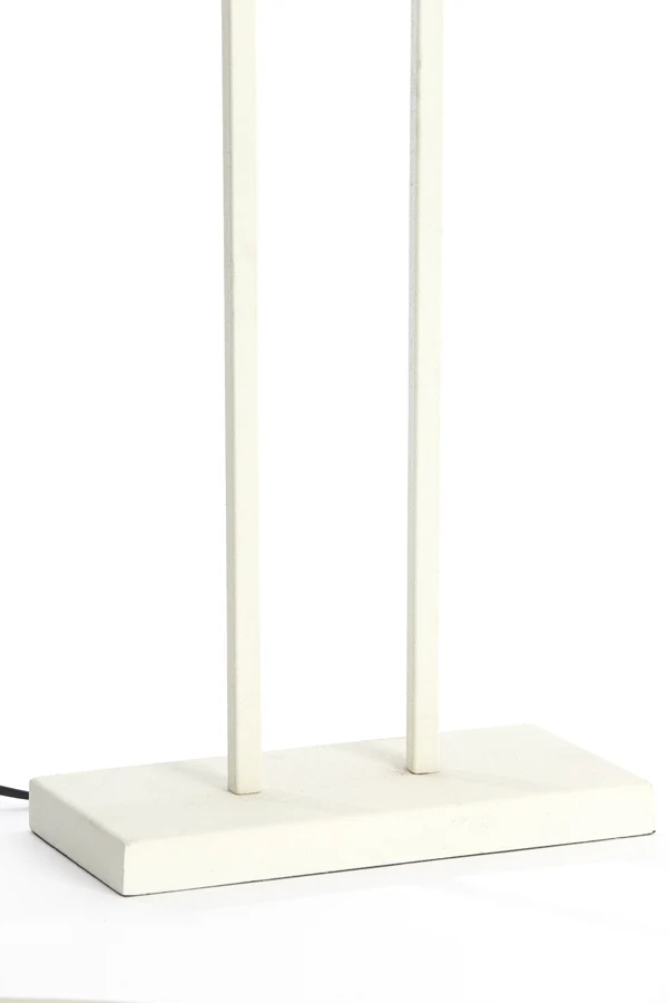 Floor lamp 30x15x141 cm SHIVA cream - Image 5