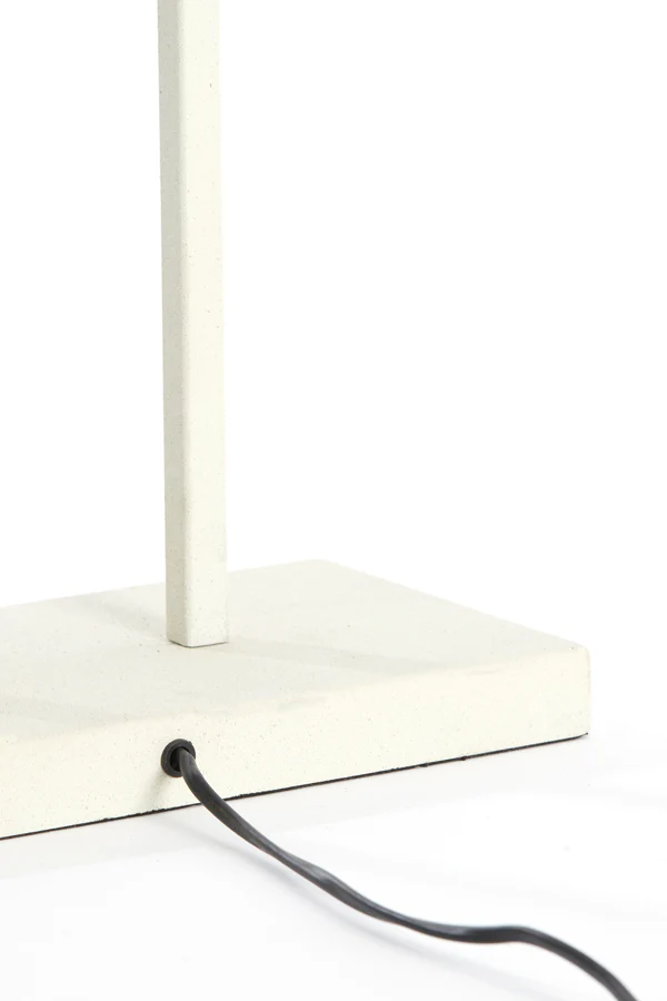 Floor lamp 30x15x141 cm SHIVA cream - Image 6