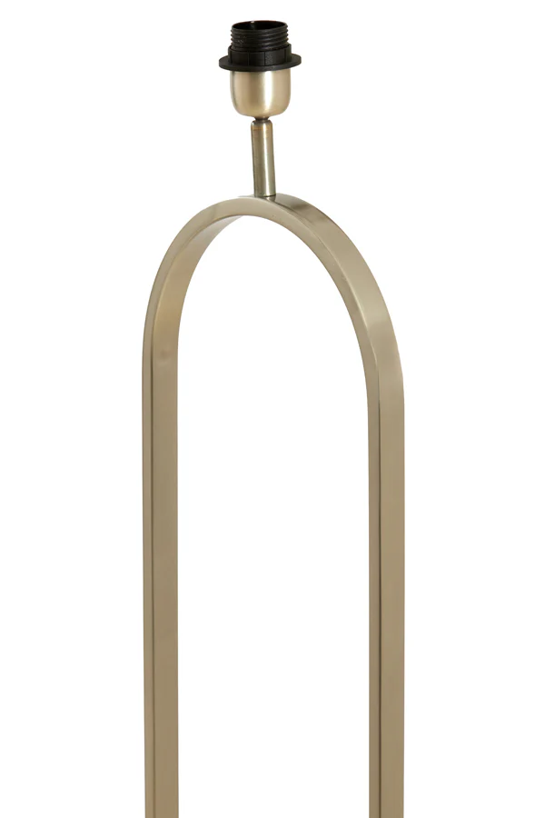 Floor lamp 30x15x142 cm JAMIRI nickel satin - Image 4