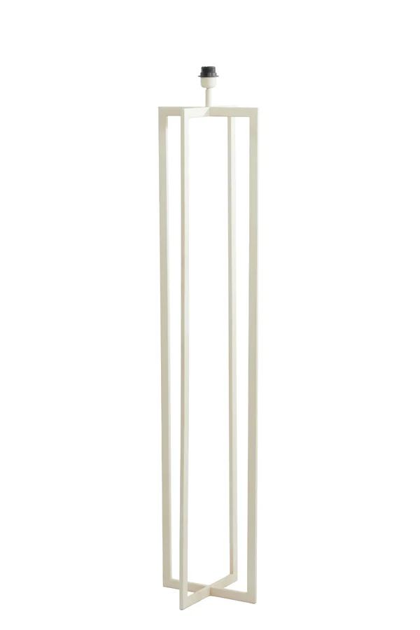 Floor lamp 30x30x140 cm MACE cream