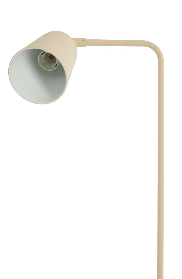 Floor lamp 32,5x23x147 cm SALOMO sand - Image 4
