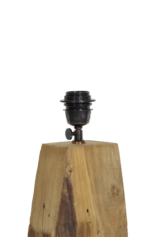Floor lamp 35x137-144 cm KARLOVO wood - Image 6