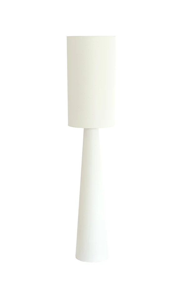 Floor lamp 38x180 cm RAENI white