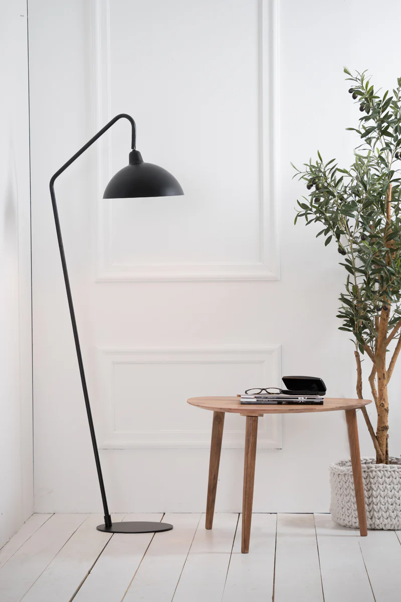 Floor lamp 53,5x30x150 cm ORION matt black - Image 3