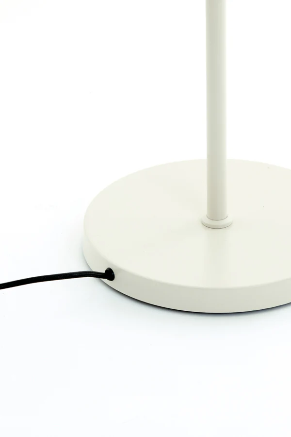 Floor lamp 5L 32x155,5 cm BENIGNO beige - Image 5