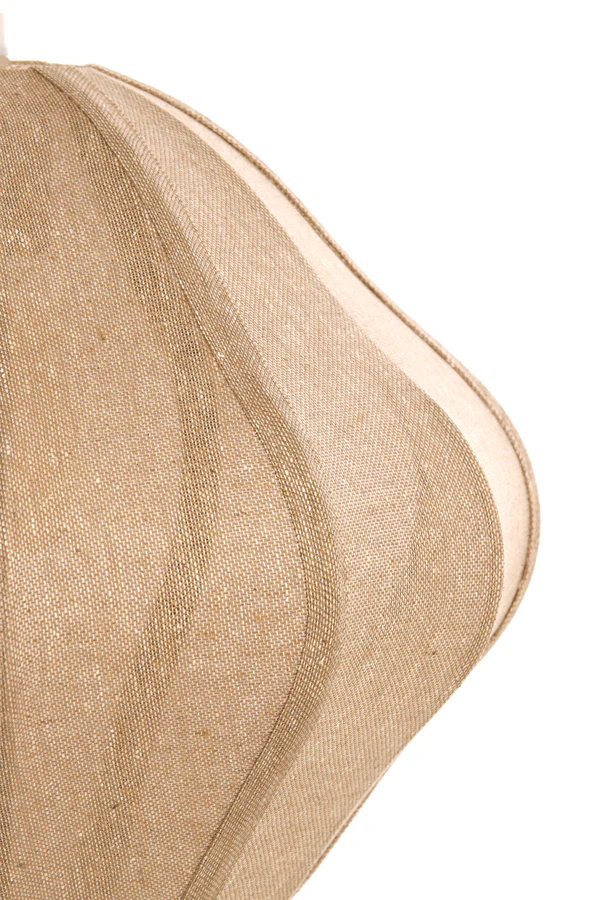 Hanging lamp 38x32 cm SUKAU jute natural - Image 2