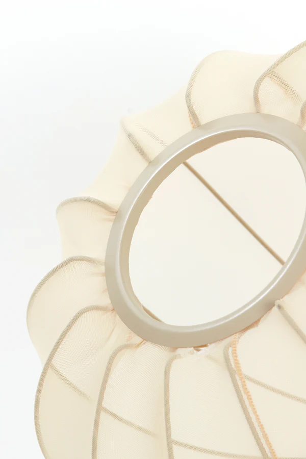 Hanging lamp 39x42 cm ELATI sand - Image 5