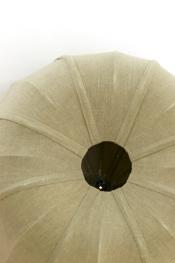 Hanging lamp 40x30 cm ZUBEDO olive green - Image 6
