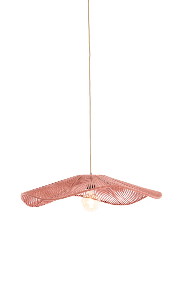 Hanging lamp 50x12 cm RAFA terra - Image 6