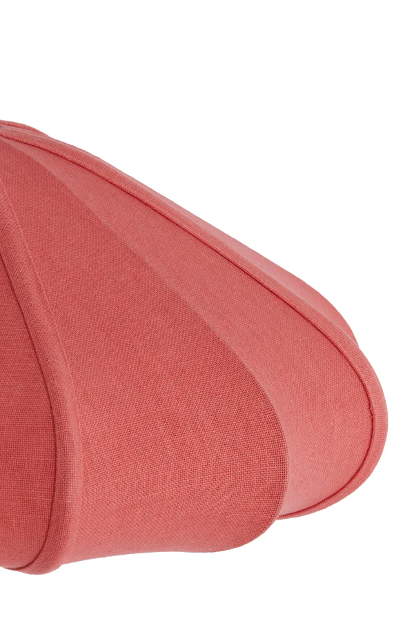 Hanging lamp 50x20 cm CESANO coral pink - Image 4