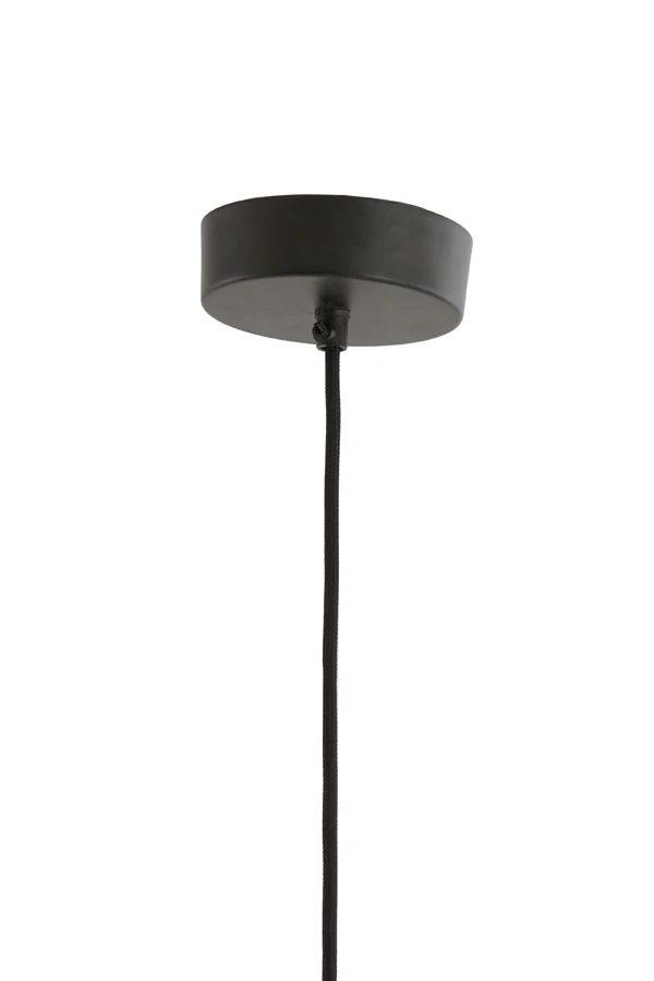 Hanging lamp 50x31 cm MACUL jute natural - Image 5
