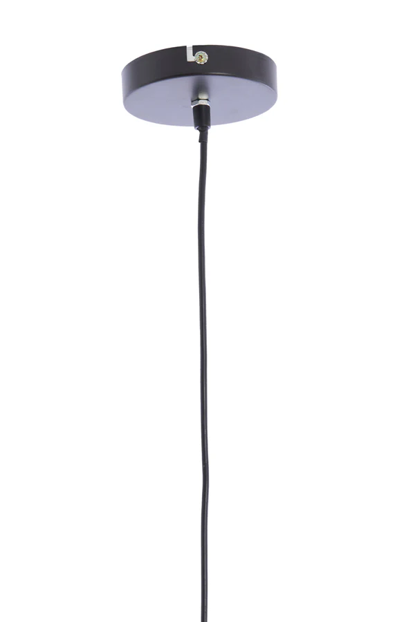 Hanging lamp 53x63,5 cm RYOTA brown gold - Image 2