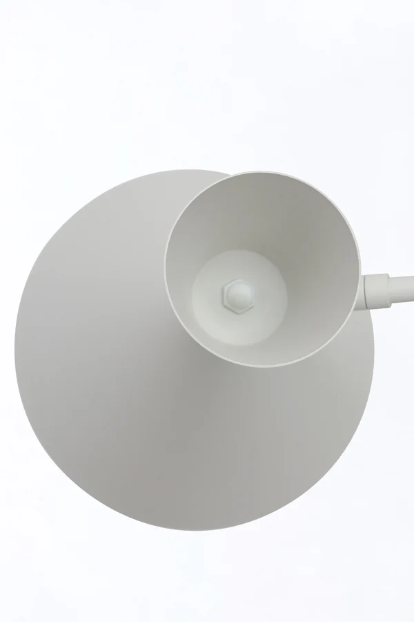 Hanging lamp 5L 86,5x89 cm HOODIES matt sand-grey - Image 7