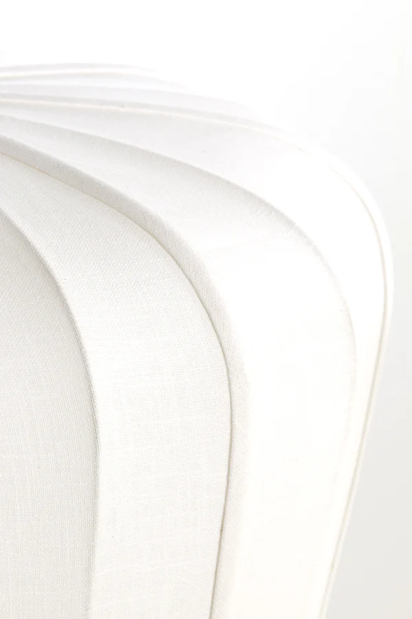 Hanging lamp 60x45 cm ZUBEDO cream - Image 2