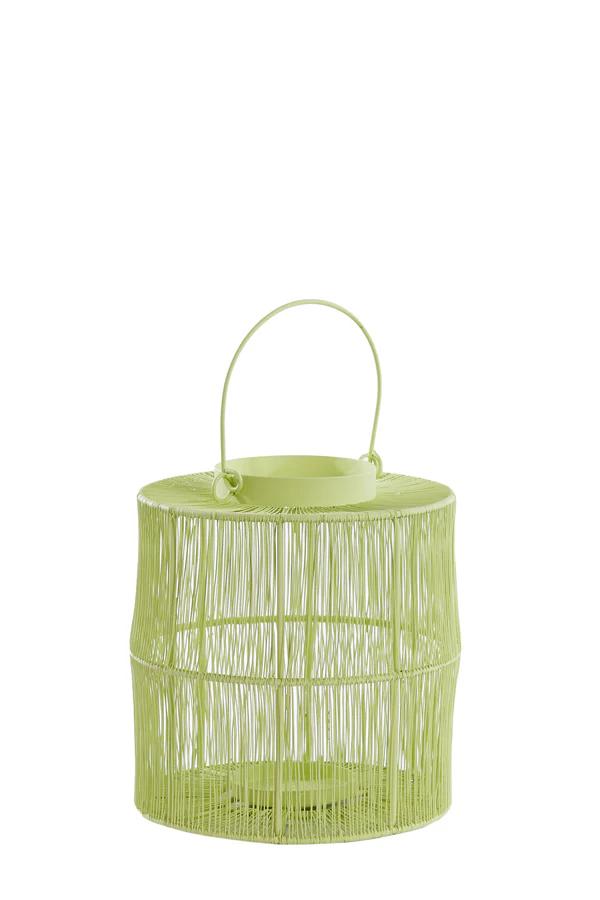 Hurricane 21x23 cm MOLVENO matt light green