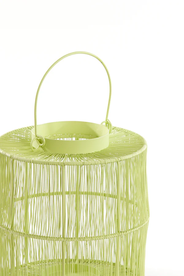 Hurricane 21x23 cm MOLVENO matt light green - Image 2