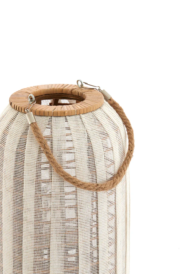 Hurricane 21x35 cm YLINA linen natural+wood natural - Image 2