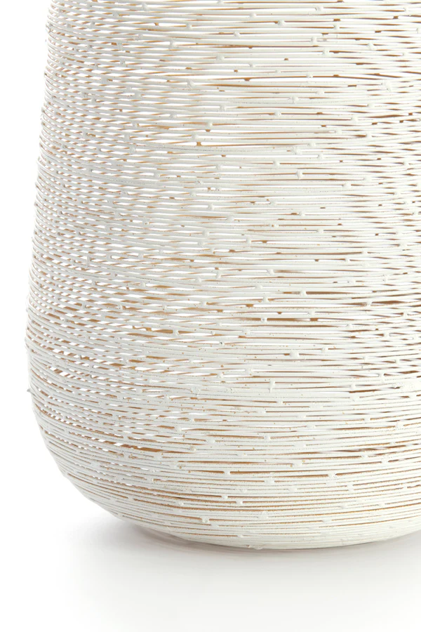 Hurricane 25x30 cm BANJERA cream - Image 3