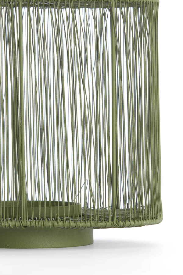 Hurricane 26x18x24 cm BANJO olive green - Image 3